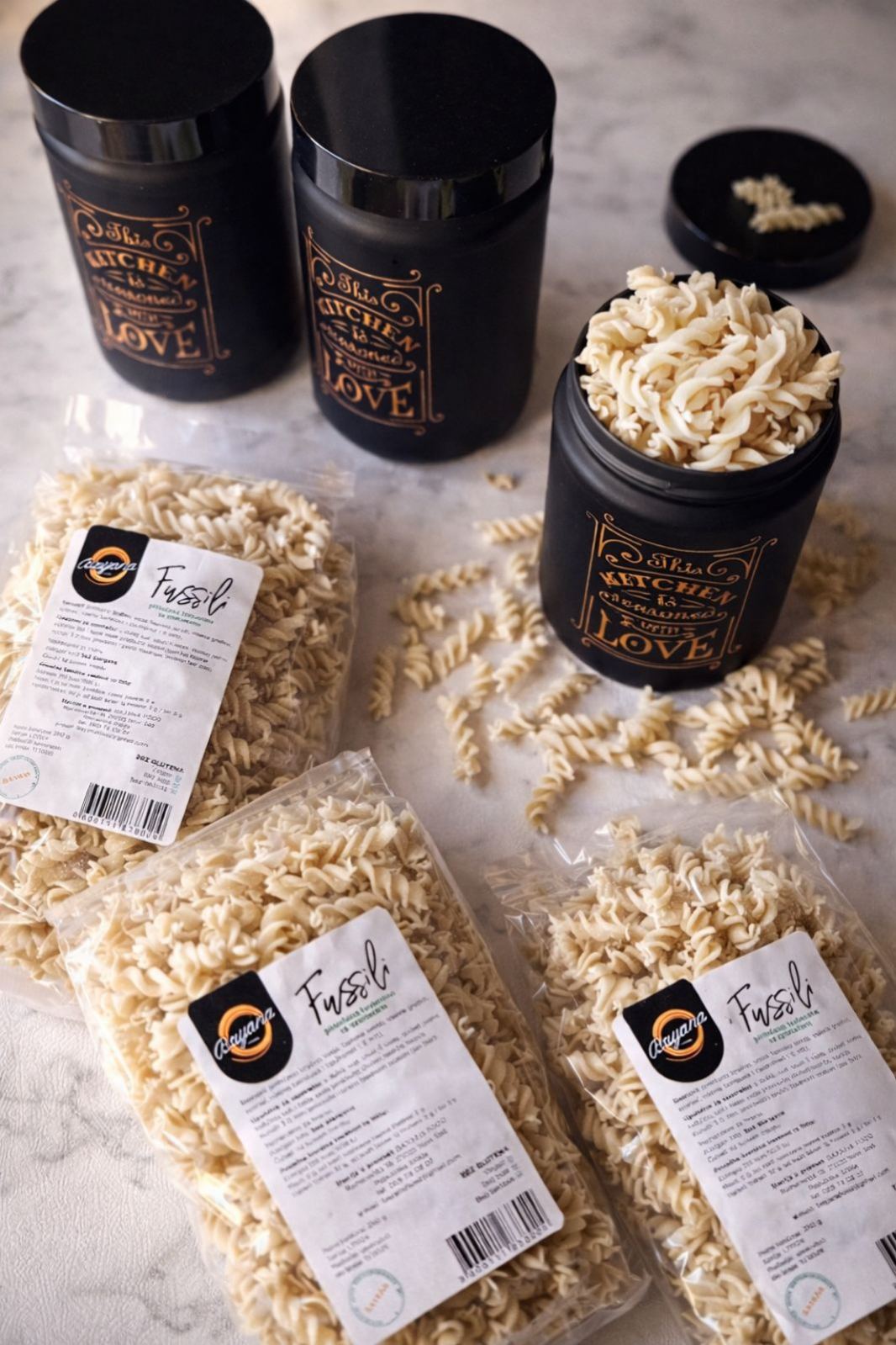 Bayana Food - Zdrava hrana bez glutena i vegan