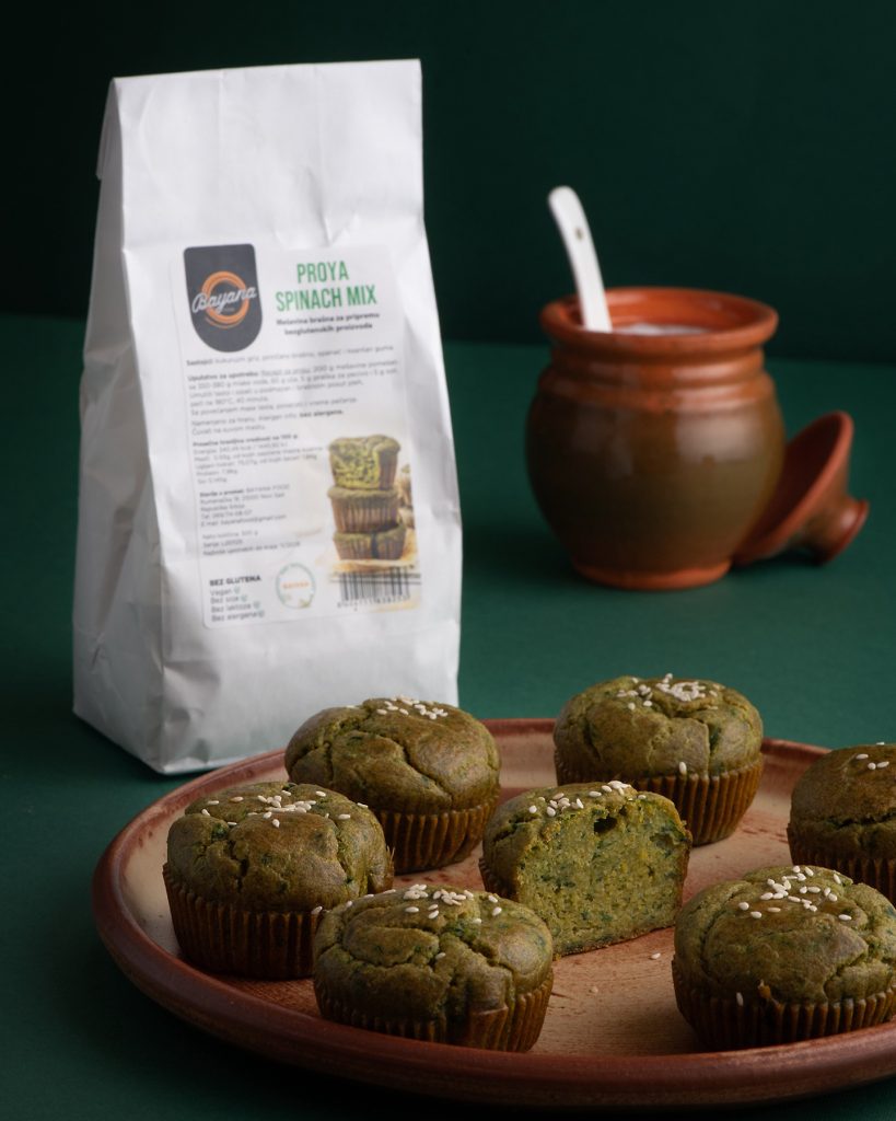Bayana Food - Zdrava hrana bez glutena i vegan