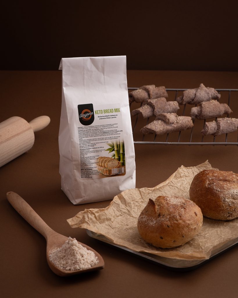 Bayana Food - Zdrava hrana bez glutena i vegan