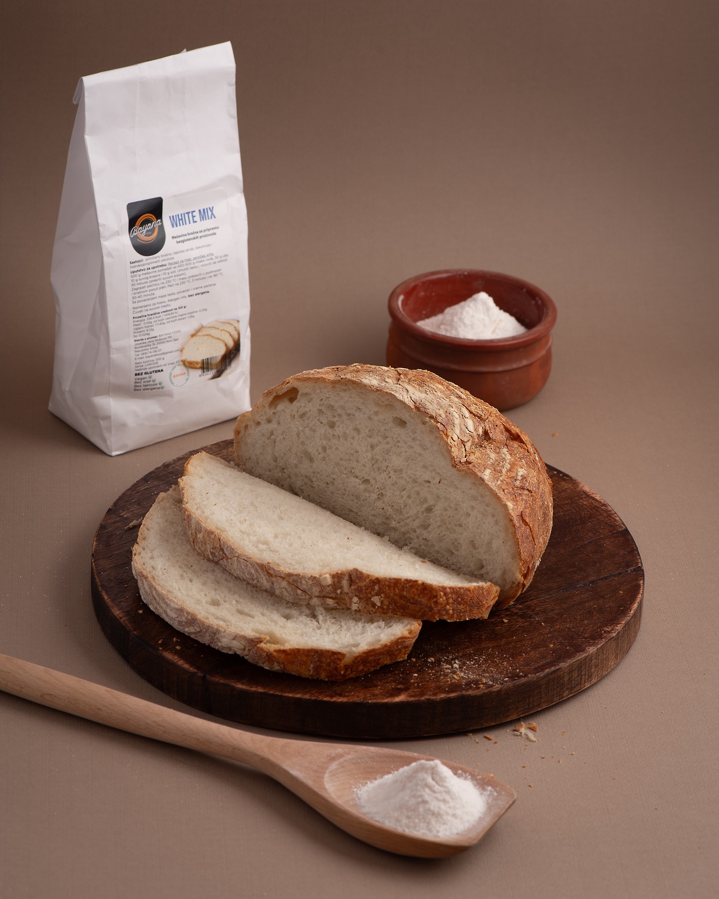 Bayana Food - Zdrava hrana bez glutena i vegan
