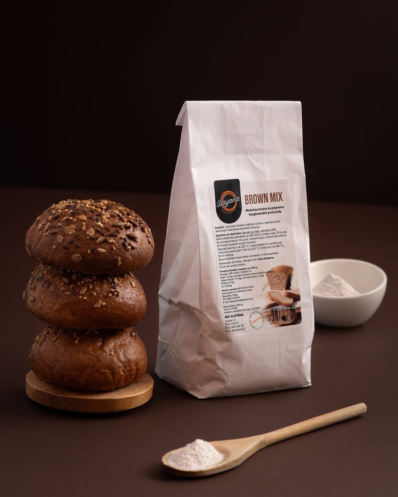 Bayana Food - Zdrava hrana bez glutena i vegan