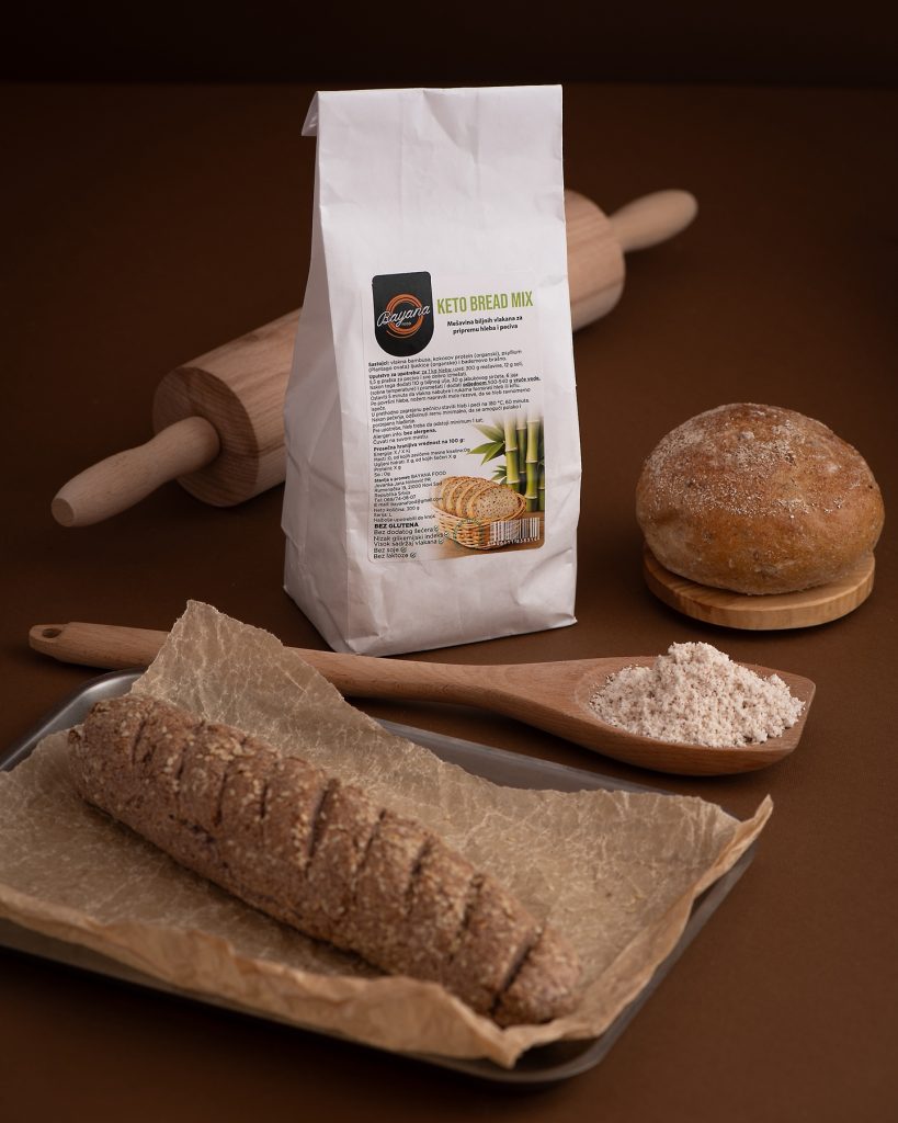 Bayana Food - Zdrava hrana bez glutena i vegan