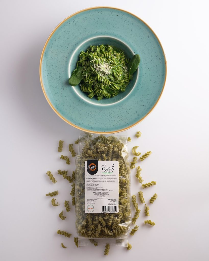 Bayana Food - Zdrava hrana bez glutena i vegan