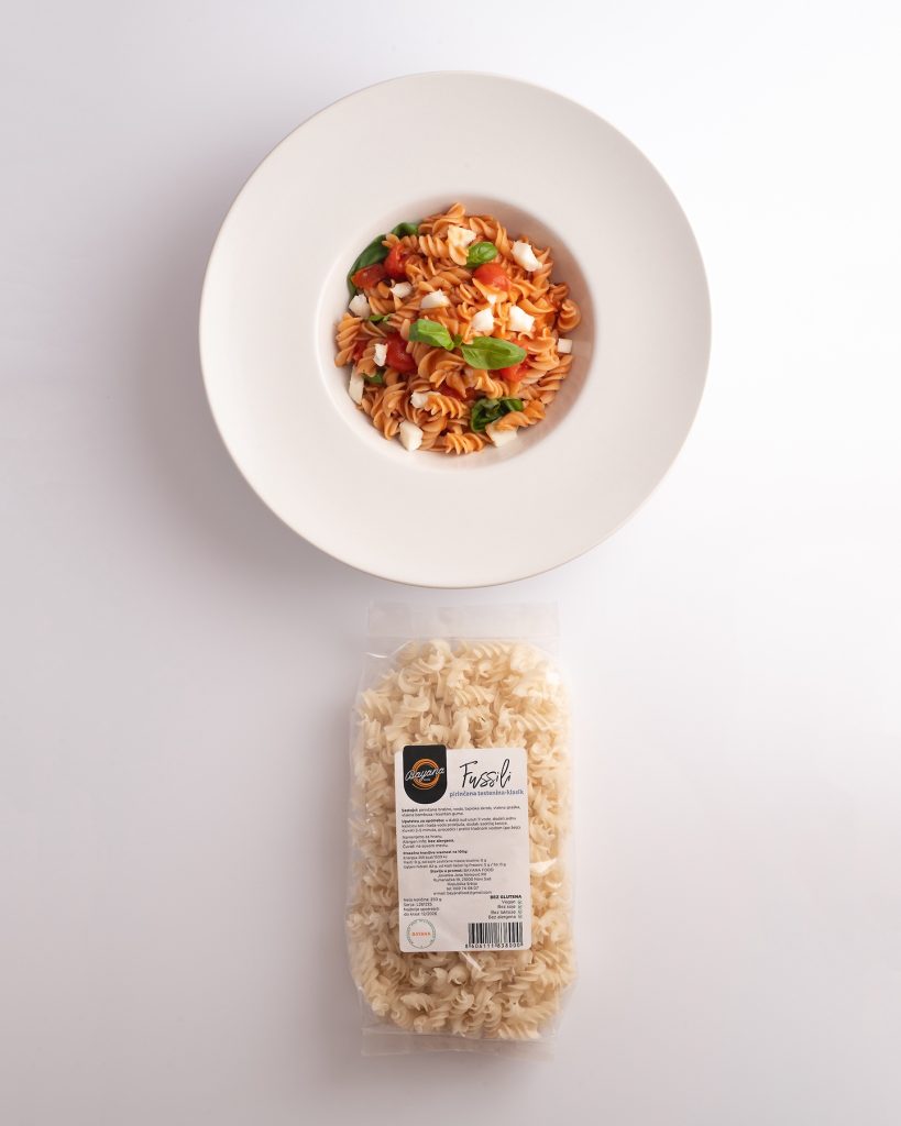 Bayana Food - Zdrava hrana bez glutena i vegan